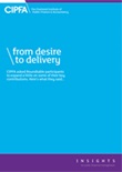 From Desire to Delivery essays