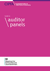 Guide to Auditor Panels cover