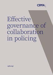 Effective Governance of Collaboration in Policing
