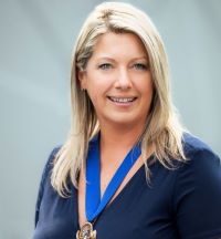 Jayne Owen Finance and Resources Director at North Wales Housing