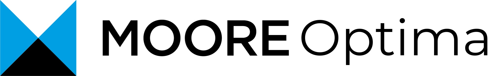Moore Optima logo