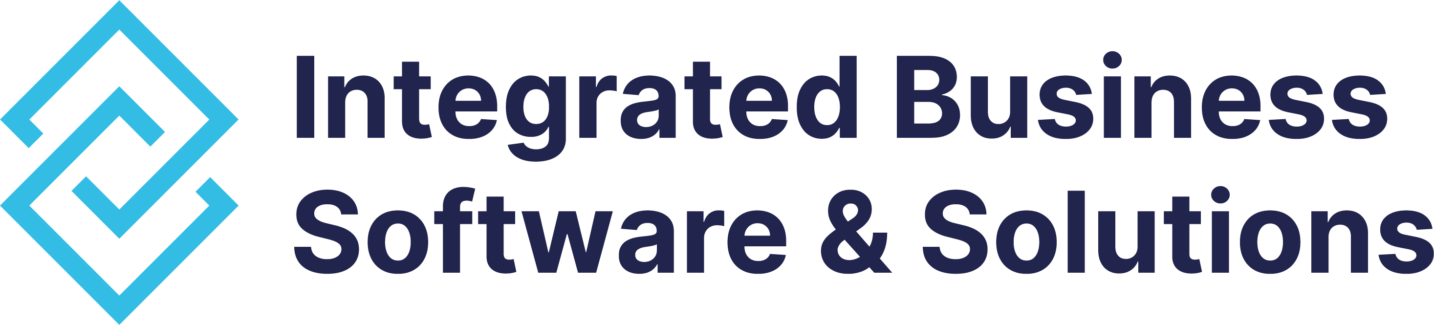 Integrated Business Software and Solutions logo