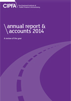 Annual report and accounts 2014