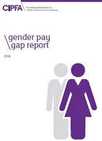 CIPFA gender pay gap report