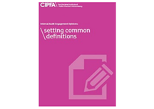 Setting Common Definitions 