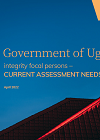 Thumbnail image for CIPFA Thinks insights report - Government of Uganda: integrity focal persons