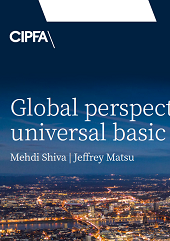CIPFA report on global perspectives on universal basic income