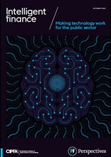 Intelligent finance: making technology work for the public sector