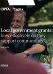 Local government grants