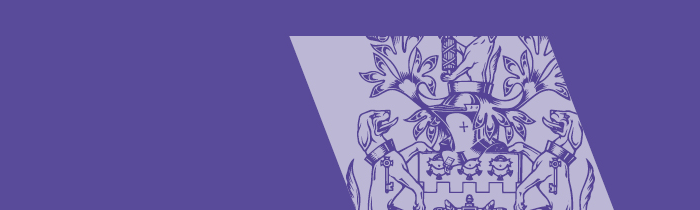 Banner image of CIPFA Fellowship coat of arms