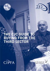 cover - Buying from the Third Sector