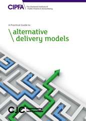 A Practical Guide to Alternative Delivery Models