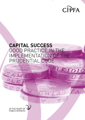 Capital Success: Good Practice in the Implementation of the Prudential Code (Book)