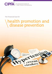 cover financial case health promotion