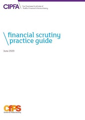 financial scrutiny practice guide