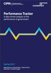 CIPFA Performance Tracker