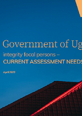 Thumbnail image of CIPFA Thinks insights report - Government of Uganda: integrity focal persons