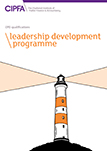 Leadership Development Programme cover